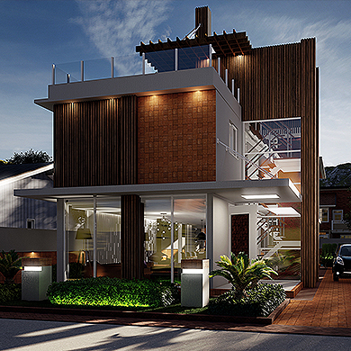  CASA CONTAINER RESIDENCIAL VINHEDO